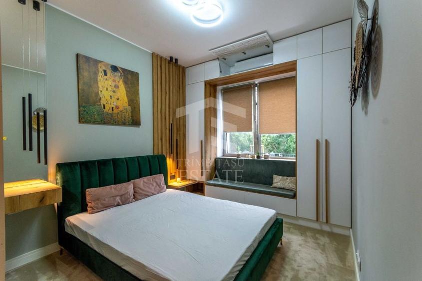 Domenii 1 Mai- Luxuria Residence- 3 camere + loc parcare ... - 12