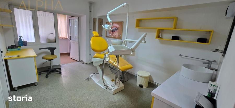 Spațiu comercial, de 51 mp, în Central
