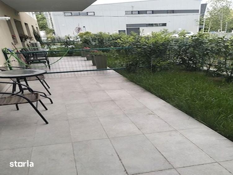 Garsonieră, mobilată în Industriilor