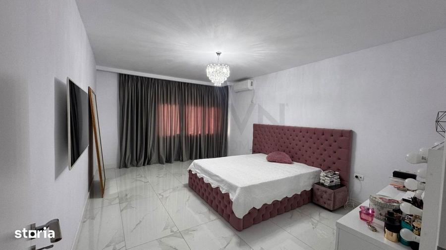 Casă cu 5 camere cu Teren 301 Mp în Dobroești
