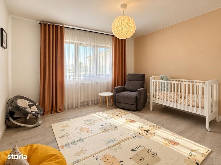 Casă cu 4 camere în Dealu Frumos