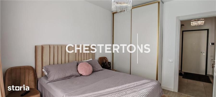 Apartament cu 2 camere decomandat în Ghencea