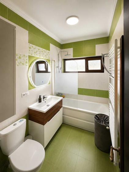 Apartament cu 2 camere decomandat în Iris
