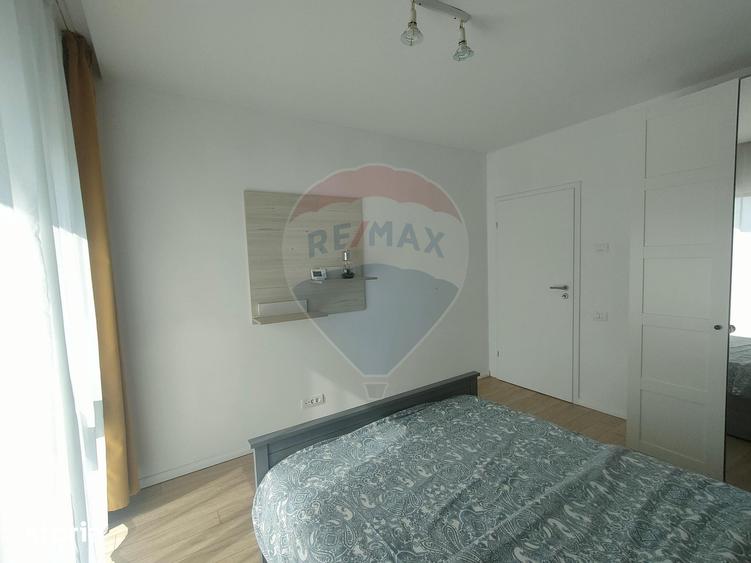 Apartament cu 2 camere decomandat, mobilat în Țiglari