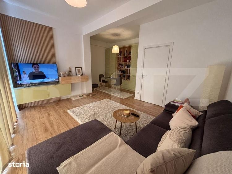 Apartament premium 3 camere | 86 mp utili | Bloc 2023 | 2 bai |Parcare - 2