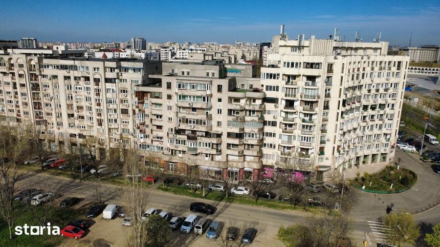 Spațiu comercial, de 141 mp, în 13 Septembrie