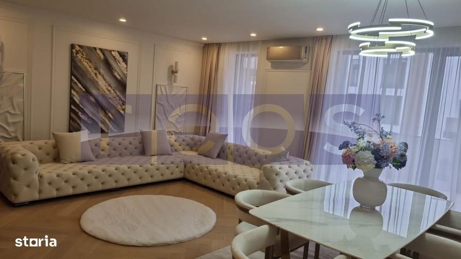 Prima Inchiriere | Apartament Luxury 4 Camere | Piscina | Iancu Nicol - 1