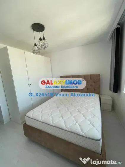 Apartament cu 3 camere decomandat, mobilat în Berceni