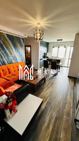 Apartament cu 3 camere decomandat în Piața Cluj