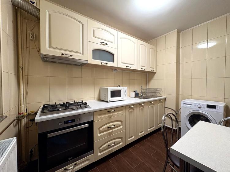 Apartament cu 2 camere decomandat, mobilat în Drumul Taberei