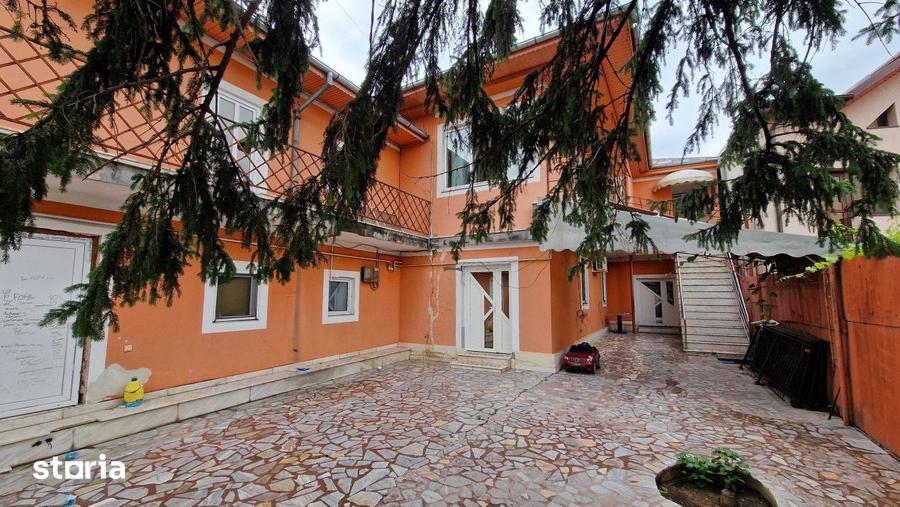 Casă cu 8 camere cu Teren 200 Mp în Sălaj