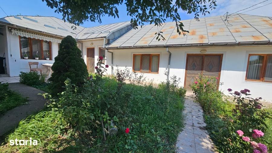 Casă cu 4 camere cu Teren 405 Mp în Țiglina 3