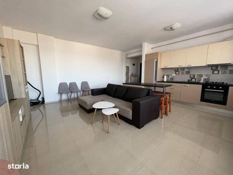 Apartament cu 2 camere decomandat în Găvana