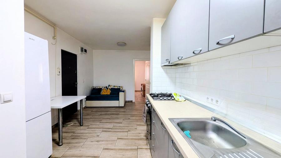 Apartament cu 3 camere decomandat, mobilat în Mănăștur