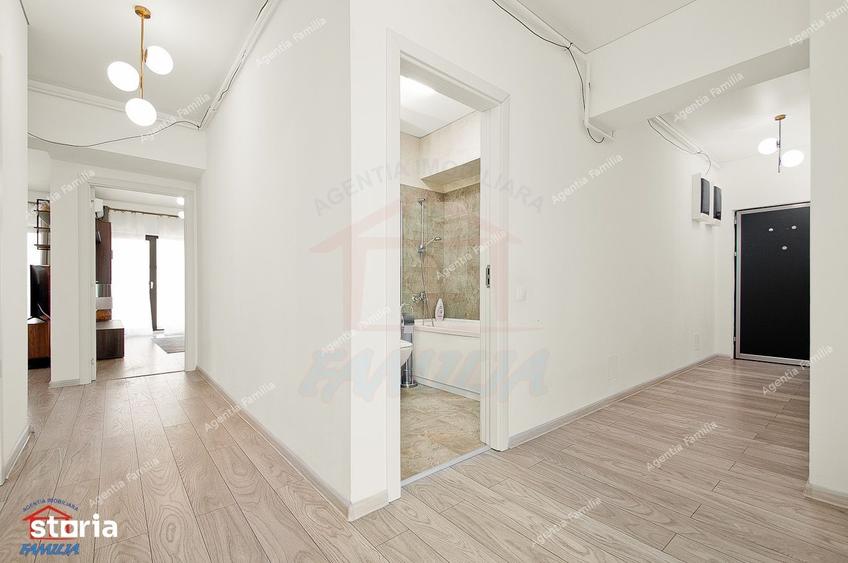 Apartament cu 3 camere, mobilat în Țiglina 1