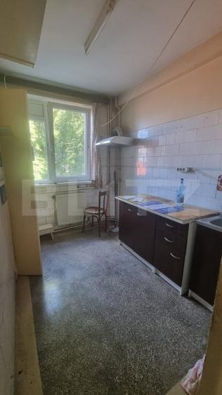 Apartament cu 2 camere semidecomandat în Grigorescu