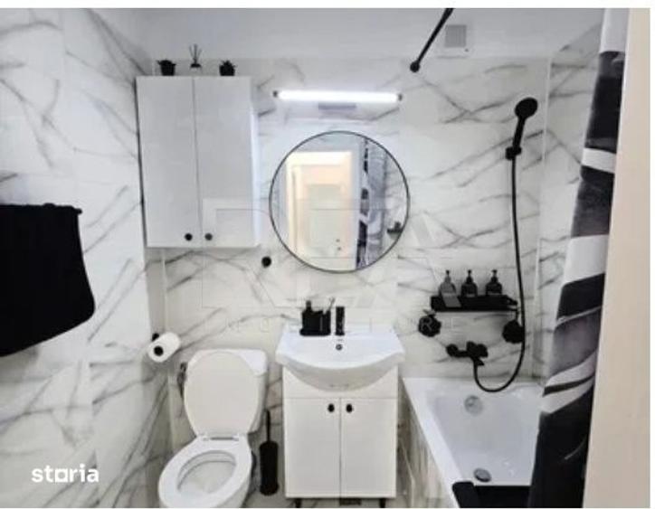 Apartament cu 2 camere decomandat în Giurgiului