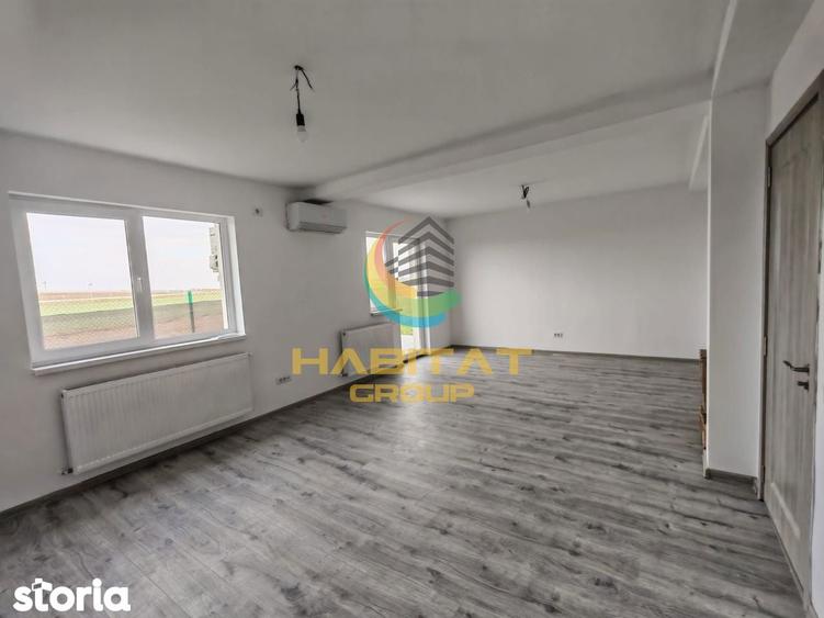 Casă cu 4 camere decomandat cu Teren 291 Mp în Glina