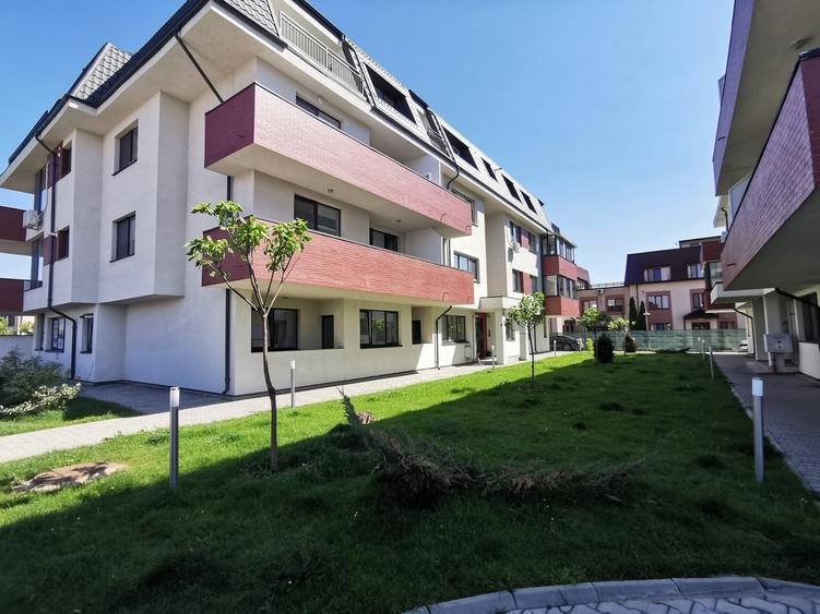 Apartament cu 2 camere semidecomandat în Măgurele