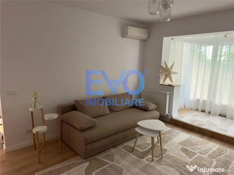 Apartament cu 2 camere decomandat în Păcurari