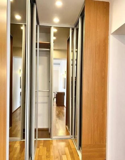 Herastrau,Penthouse,bl.2008,Amenajat,centrala,2 terase,3 bai,parcare,boxa,mobila - 12