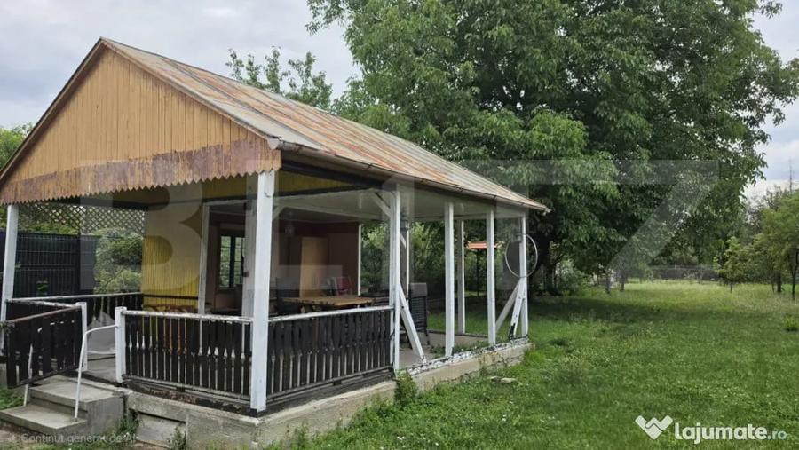 Casa 4 camere, 130 mp, 890 mp teren, zona Bercu Rosu - 13