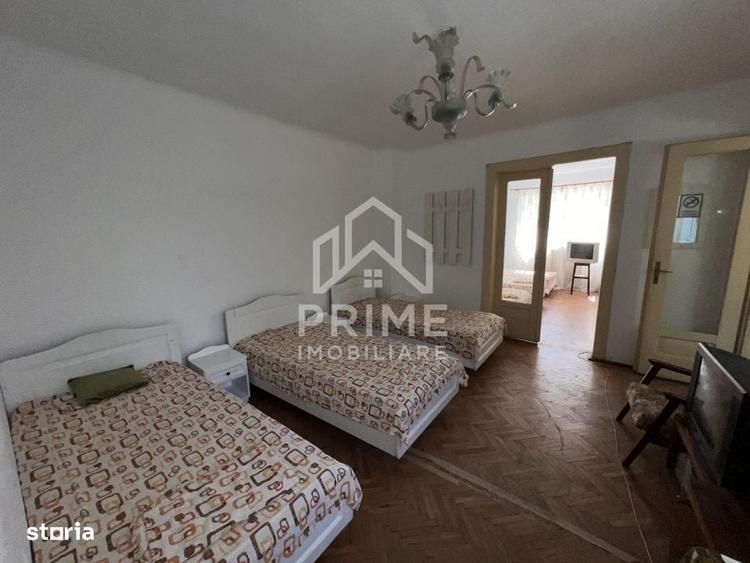 Casă cu 3 camere cu Teren 705 Mp în Central