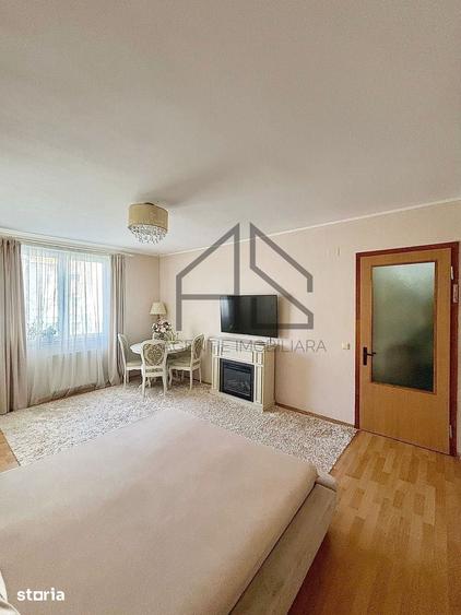 Apartament cu 1 camera, mobilat | Etaj 1 | Sanmartin - 8