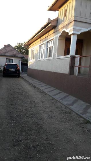 Casă cu 4 camere cu Teren 2000 Mp în Tiur