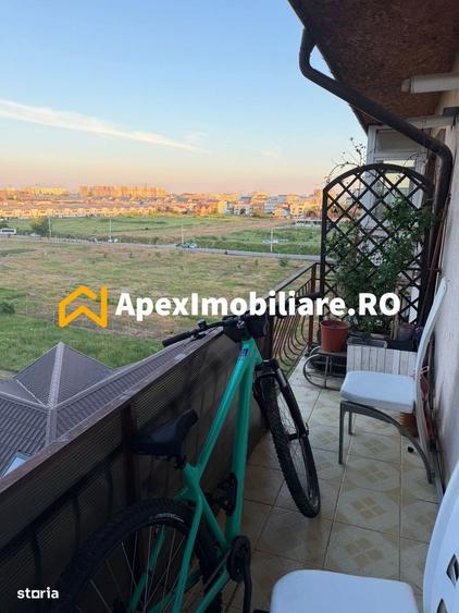 Apartament cu 3 camere în Dudu