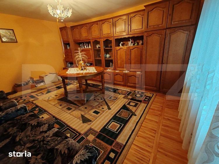 Casă cu 4 camere cu Teren 1700 Mp în Surduc