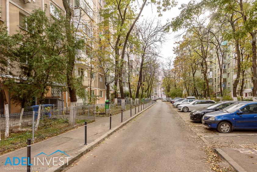 Apartament 2 camere Militari, centrală proprie, liber, acces rapid metrou - 14