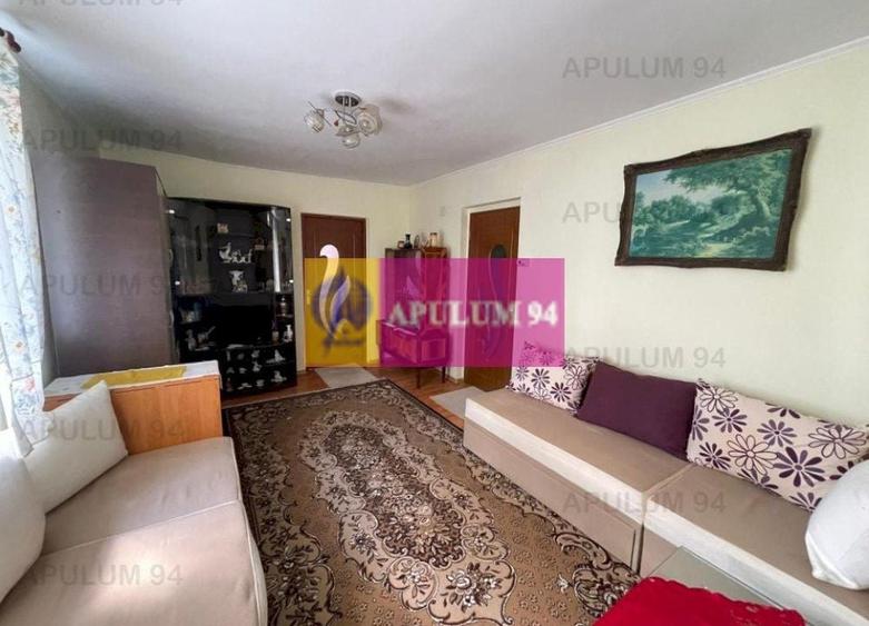 Apartament cu 2 camere semidecomandat în Gării