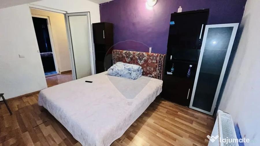 Apartament cu 3 camere decomandat în Rogerius