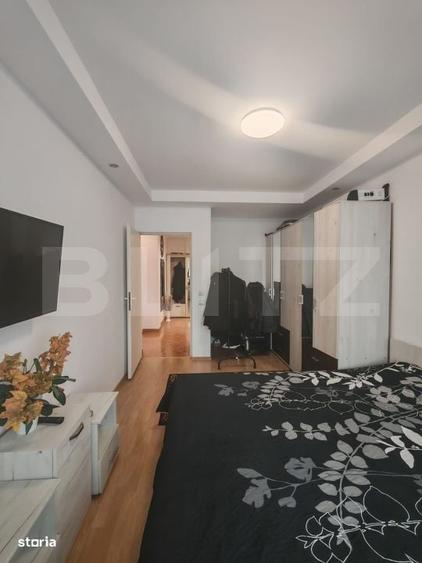 Apartament cu 3 camere decomandat în Viișoara