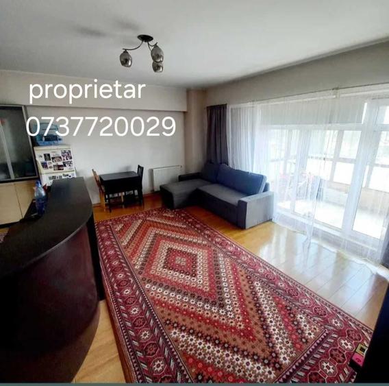 Apartament cu 2 camere semidecomandat în Bucureștii Noi