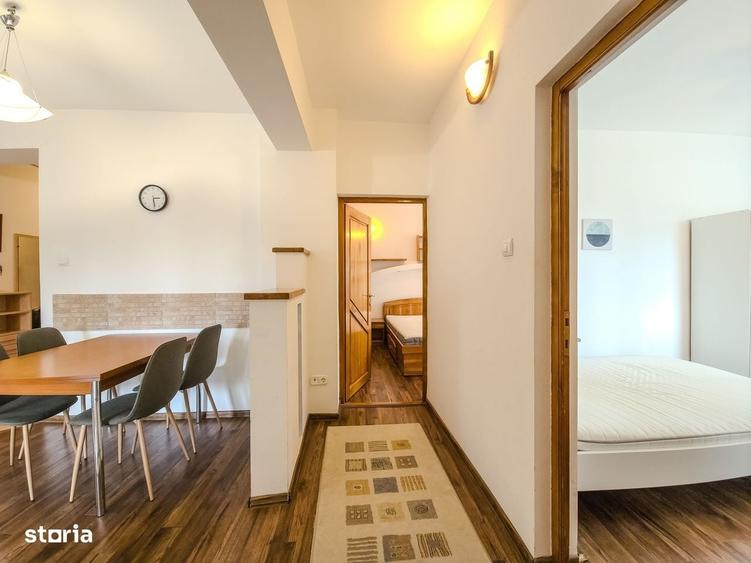 Apartament 4 camere, 113mp, etaj 6 din 10, mobilat si utilat, Zorilor - 9