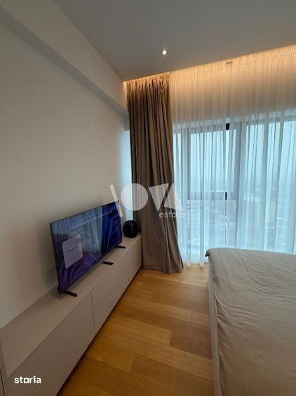 De inchiriat: apartament 3 camere - nou - mobilat - One Verdi - 11