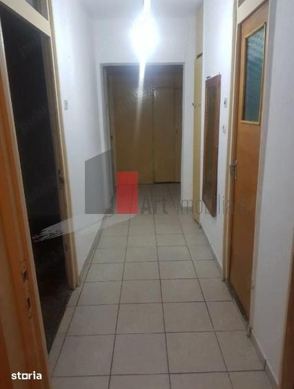 Apartament cu 2 camere în Rahova
