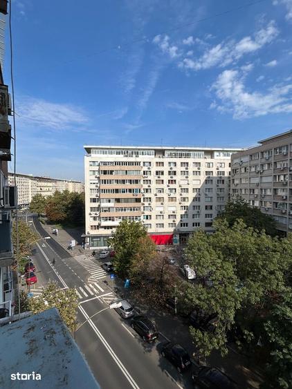 Garsonieră, mobilată în Cișmigiu