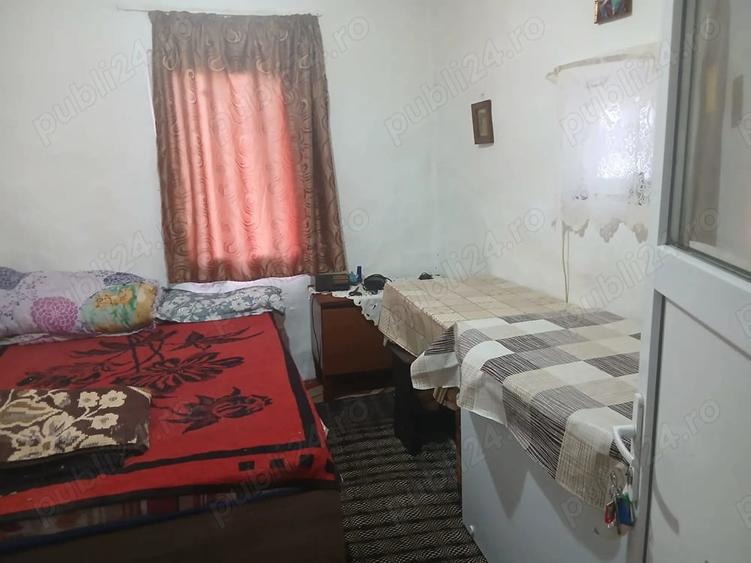 Casă cu Teren 1080 Mp în Blăjani