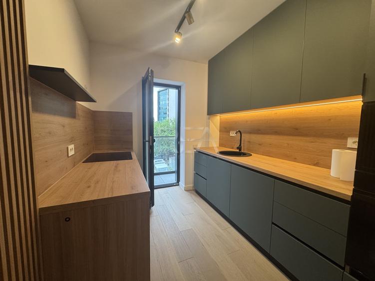 2 camere, Unirii, bloc nou, mobilat/utilat, 8 min metrou Unirii - 4