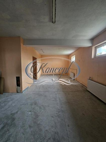 Spațiu comercial, de 160 mp, în Mănăștur