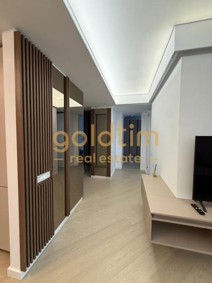 Apartament cu 3 camere decomandat, mobilat în Pipera