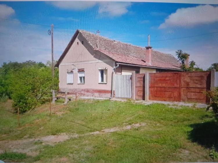 Casă cu Teren 2743 Mp în Central