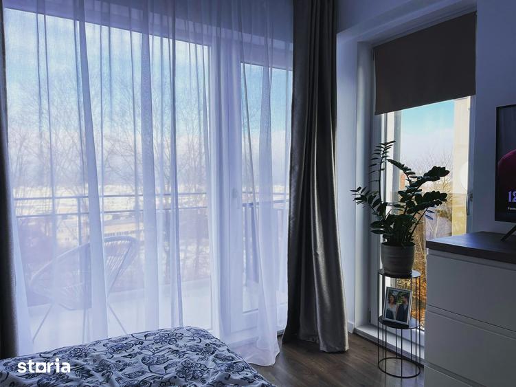 Apartament 3 camere, 2 niveluri, Mana?tur, parcare cu priza electrica - 10