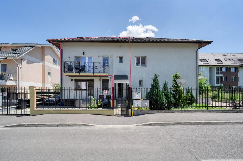 Exclusiv-Apartament premium cu 4 camere, imobil duplex, regim mic de inaltime - 1