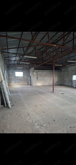 Spațiu comercial, de 250 mp, în Potoceni