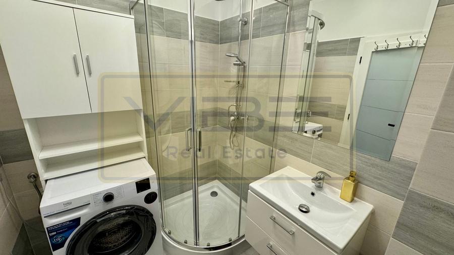 Apartament cu 2 camere semidecomandat, mobilat în Gară