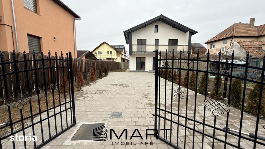 Casă cu 4 camere cu Teren 350 Mp în Turnișor